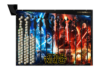Wandspardose | Star Wars | Perfekte Geschenkidee für Jeden
