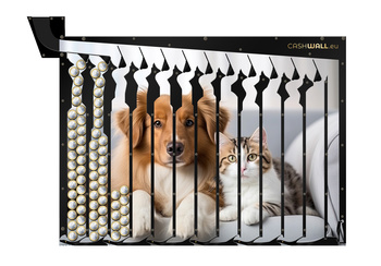 Boîte à sprays I Chien et chat I Cadeau pour tout amoureux des animaux