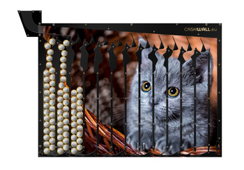 Spaarvarken | kitten | perfect cadeau-idee voor kattenfans