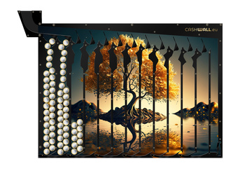 Spradose I Gouden boom I Leuk cadeau-idee