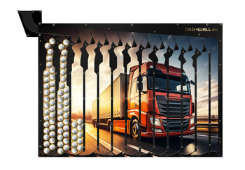 Boîte à sprays I Camion I Cadeau pour un fan de camion