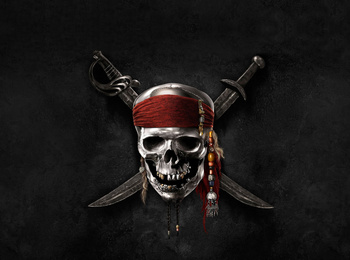 Boîte murale décorative | Pirate