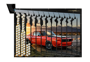 Spradose I Mustang I Perfect cadeau voor autofans