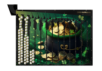 Spradose I Gouden pot I Leuk cadeau-idee