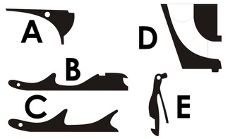 Spradose I Stitch I Perfektný darček pre dievča