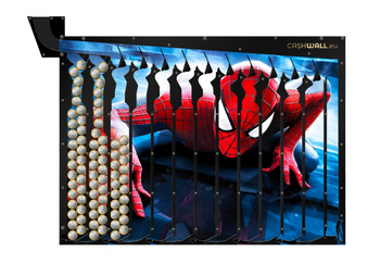 Wall piggy bank | Spider-Man | Perfect gift for children