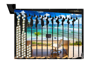 Boîte à sprays I Home Office I Cadeau pour le bourreau de travail