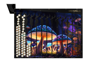 Spradose I Champignons I Offrez à un fanatique de champignons