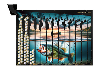 Spradose I Fish I Perfect gift for travelers