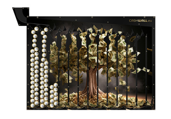 Spradose I Dollarboom I Geweldig cadeau-idee