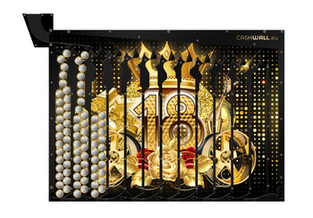 Spaarpot voor wand | 18. Verjaardag Perfect cadeau voor jongens