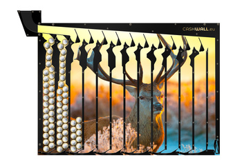 Spaarpot I Deer I Dierenliefhebbers zijn dol op deze spaarpot