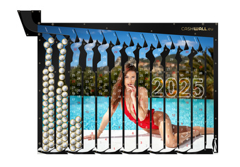 Calendar 2025 Woman | Great gift for a colleague